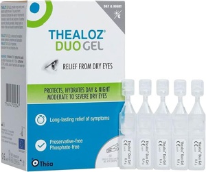 Thealoz Duo Gel Single Dose Unit Pack of 30 product image