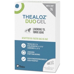 Thealoz Duo Gel produktbillede