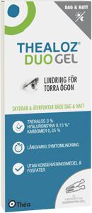 Thealoz Duo Gel endosbehållare 30 st