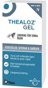 Thealoz Gel 15 ml produkt bild