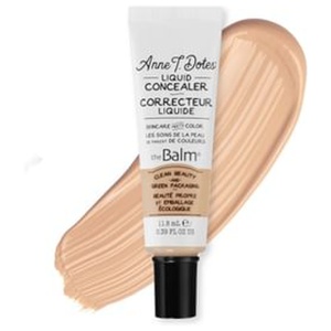 theBalm - Anne T. Dotes : Liquid Concealer - 6 Shades 34# Tan - 11.8 ml Produktbild
