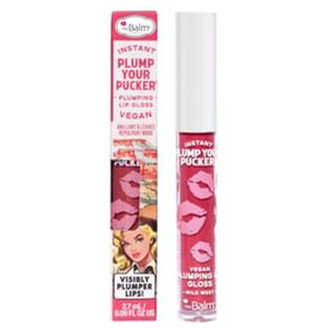 theBalm - Instant Plump Your Pucker : Plumping Lip Gloss - 7 Colors Howdy Honey - 2.7ml Produktbild
