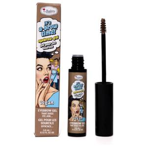 theBalm It's a Brow Time Brow Gel Blonde Brown 3,6 ml produkt bild