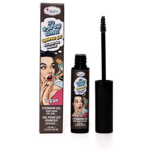 theBalm It's a Brow Time Brow Gel Dark Brown 3,6 ml produkt bild