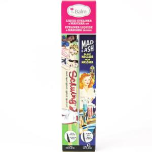 the Balm Mad Lash/Schwing Duo Kit Black 1.7 ml produkt bild
