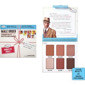 the Balm Male Order Eyeshadow Palette produkt bild