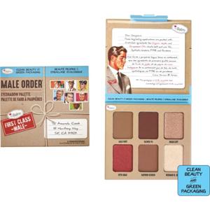 the Balm Male Order Eyeshadow Palette produkt bild