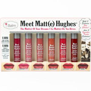 the Balm Meet Matte Hughes Mini Kit Vol.12 7.2 ml produkt bild