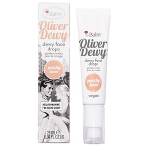 theBalm - Oliver Dewy Face Drop - 3 Colors Golden Glow - 28ml Produktbild