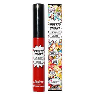 theBalm Pretty Smart Lip Gloss-Wow 65ml produkt bild