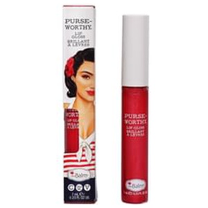 theBalm - Purse-Worthy : Lip Gloss - 5 Colors Satchel - 7ml Produktbild