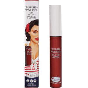 the Balm Purseworthy Lip Gloss produkt bild