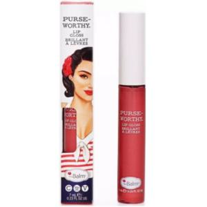 theBalm Purseworthy Lip Gloss Clutch produkt bild