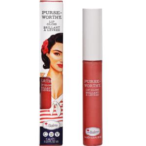 the Balm Purseworthy Lip Gloss produkt bild