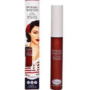 the Balm Purseworthy Lip Gloss produkt bild