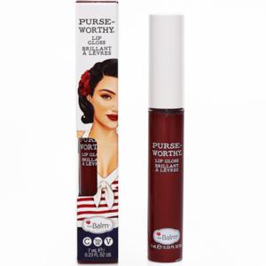 the Balm Purseworthy Lip Gloss produkt bild