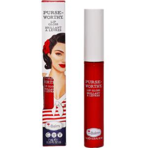 theBalm Purseworthy Lip Gloss Sling produkt bild