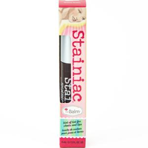 the Balm Stainiac - Lip & Cheeck Stain produkt bild