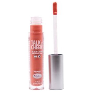theBalm - Talk is Cheek : Cream Blush - 6 Colors Promise - 4ml Produktbild