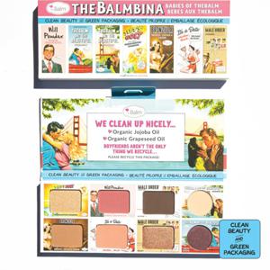 The Balmbina Face Palette produkt bild