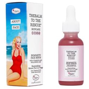 theBalm - To The Rescue : Biomimetic Face Serum Face Serum - 30 ml Produktbild