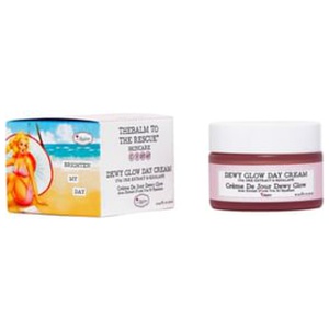 theBalm - To The Rescue : Dewy Glow Day Cream Day Cream - 30 ml Produktbild