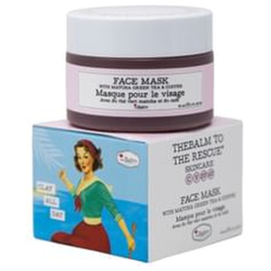 theBalm - To The Rescue : Face Mask Face Mask - 30 ml Produktbild