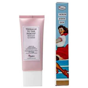theBalm - To The Rescue : Gentle Face Scrub Face Scrub - 30 ml Produktbild