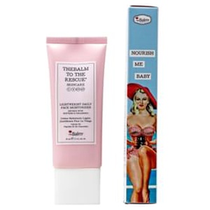 theBalm - To The Rescue : Lightweight Daily Face Moisturizer Face Moisturizer - 30 ml Produktbild