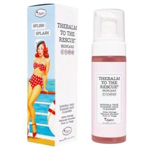 theBalm - To The Rescue : Moringa Tree Foaming Face Cleanser Face Cleanser - 160ml Produktbild