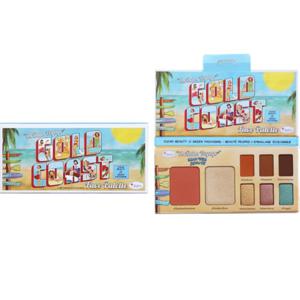 the Balm Voyage Gold Coast Face Palette produkt bild
