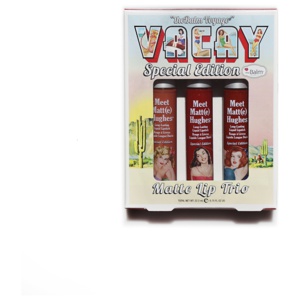 the Balm Voyage Vacay Trio produktbilde