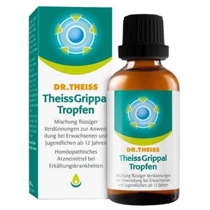 THEISSGRIPPAL Tropfen Produktbild