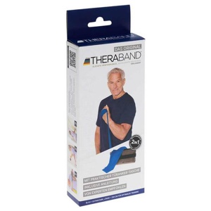 THERA-BAND 2,5 m blau Produktbild