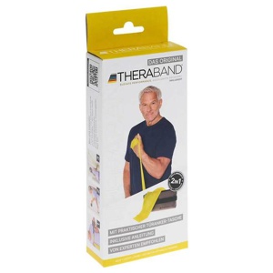 THERA-BAND 2,5 m gelb Produktbild