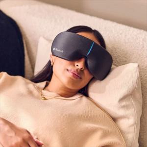 Therabody SmartGoggles 2.0 Svart produkt bild