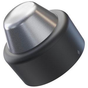 TheraBody TheraFace Hot & Cold Rings Black produkt bild