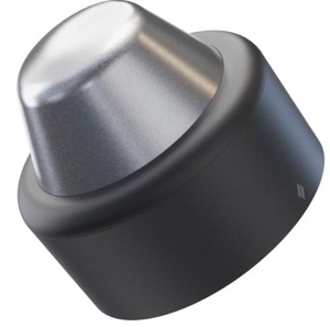 Therabody TheraFace Hot & Cold Rings Black produktbilde