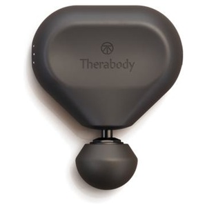 Theragun Mini (3:e generationen) av Therabody – handhållen elektrisk massagepistol – kompakt muskel- och djupvävnadsbehandling för när du är på språng – bärbar slagverksmassage med QuietForce-teknik produkt bild