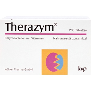 THERAZYM Tabletten Produktbild