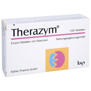 THERAZYM Tabletten Produktbild
