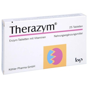 THERAZYM Tabletten Produktbild