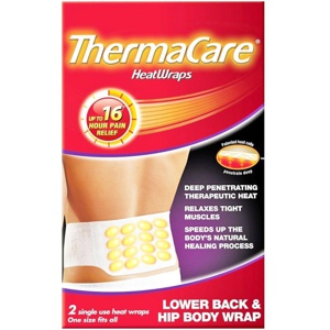 ThermaCare Back Heatwraps product image