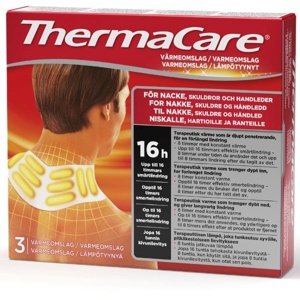 Thermacare Nakke & Skulder produktbillede
