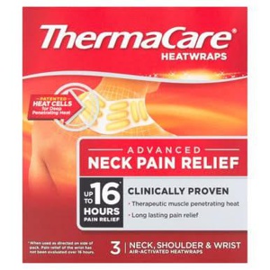 ThermaCare Neck Shoulder & Wrist 3's product image