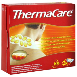 ThermaCare Nacke, skuldra och axel 3 st produkt bild