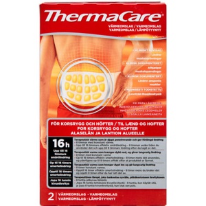 Thermacare Ryg produktbillede
