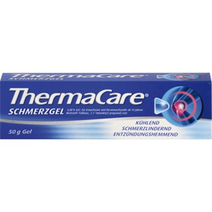 THERMACARE-Schmerzgel Produktbild