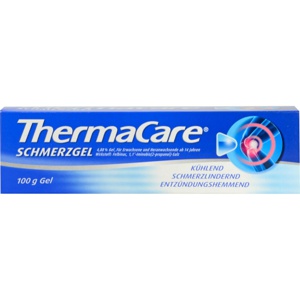 THERMACARE Schmerzgel Produktbild
