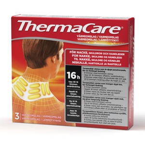 Thermacare varmepakning nakke produktbilde